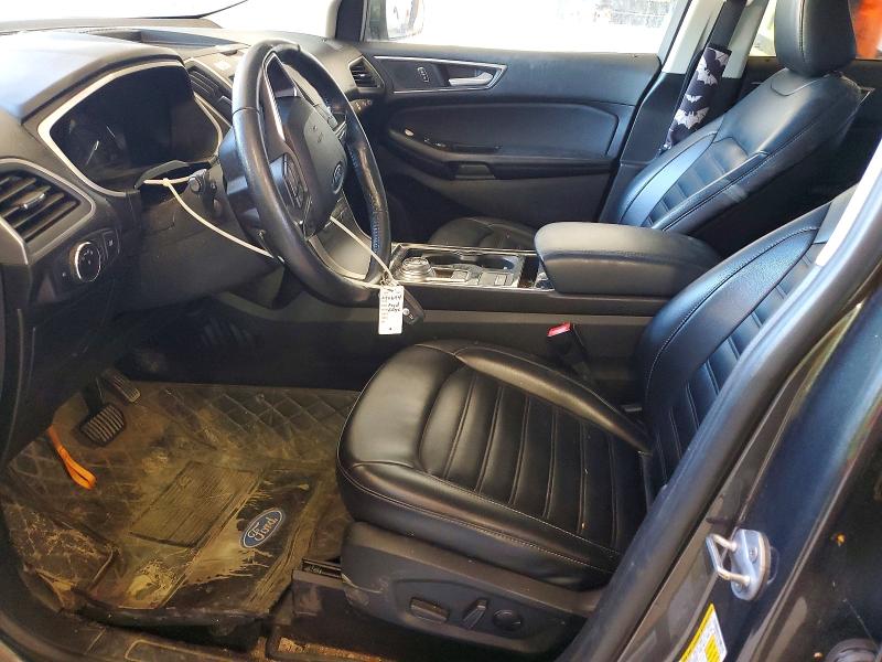 Foto 7 de la subasta – 2020 FORD EDGE con VIN 2FMPK4J96LBA70694