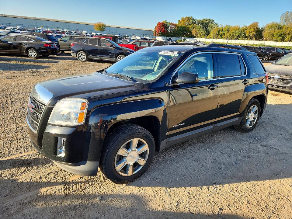 GMC TERRAIN 2013 с VIN 2GKALSEKXD6314189 - Снимка от търг