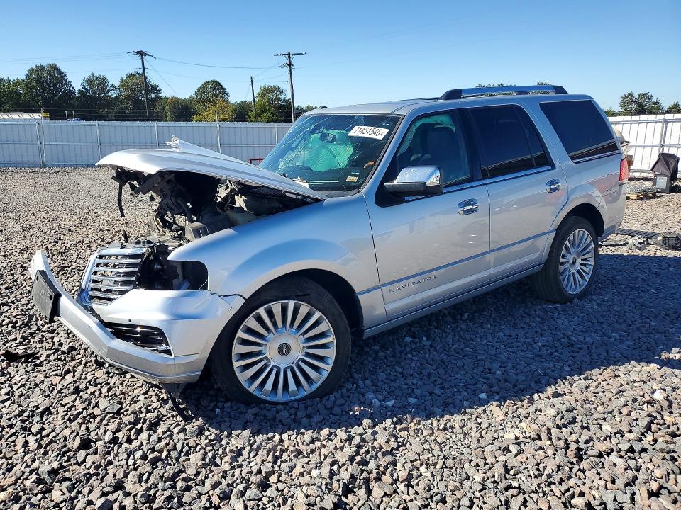 LINCOLN NAVIGATOR 2015 z numerem VIN 5LMJJ2JT1FEJ11294 - Zdjęcie z aukcji