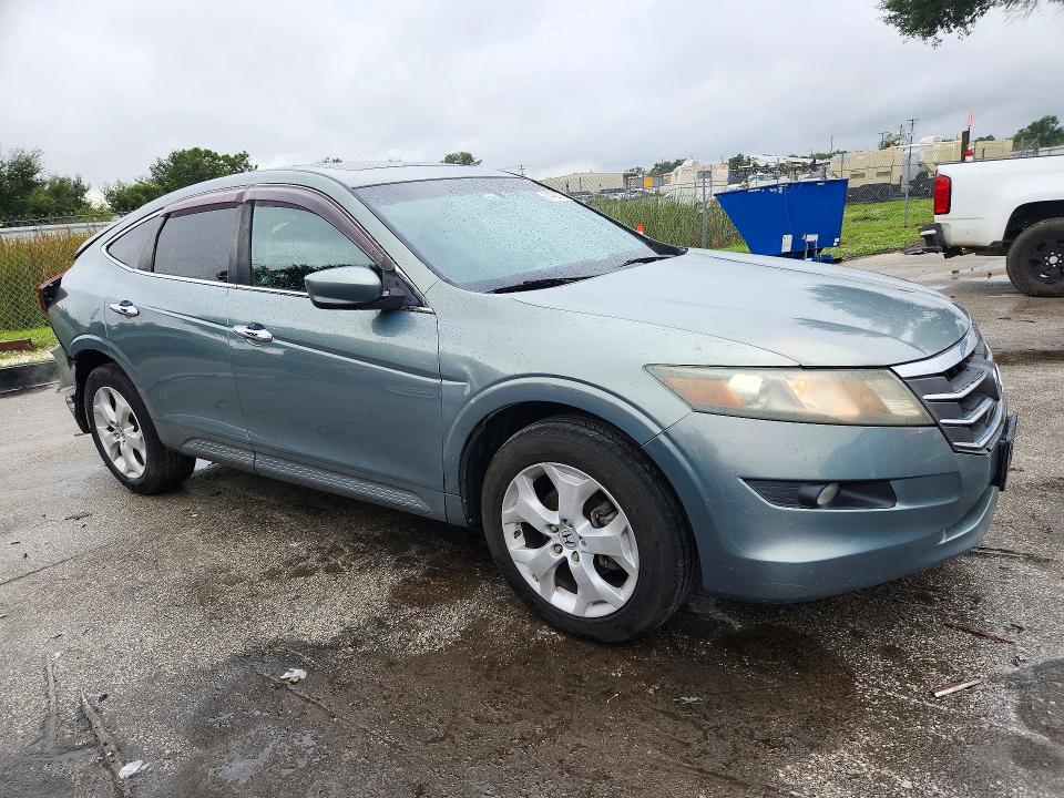 Снимка 4 от търг – 2011 HONDA ACCORD CROSSTOUR с VIN 5J6TF2H52BL006742