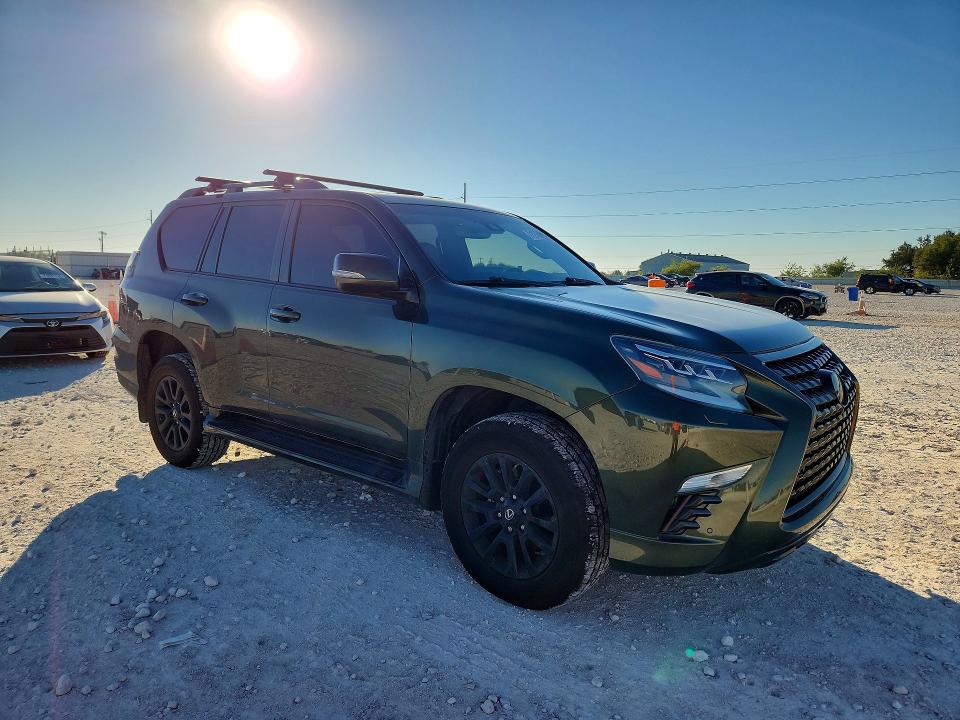 Zdjęcie 4 z aukcji – 2023 LEXUS GX z VIN JTJSM7BX6P5343356