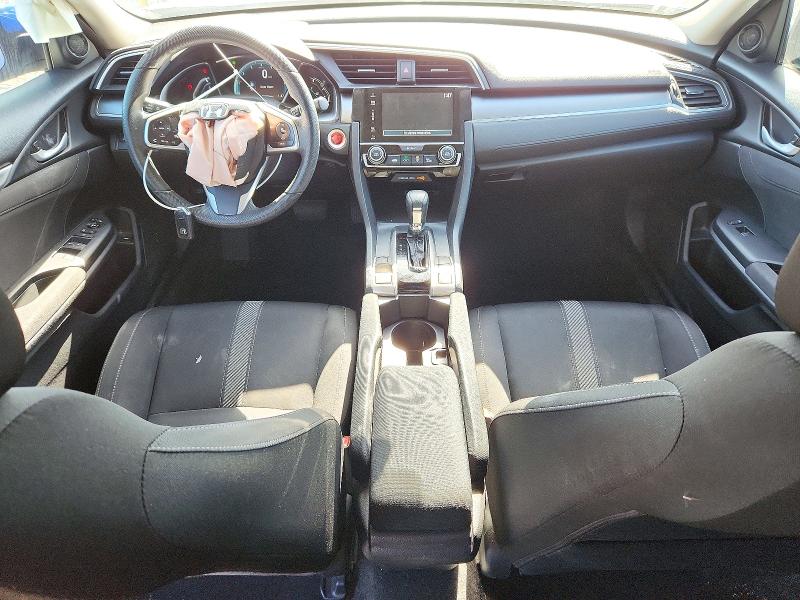 Photo 8 from auction – 2016 HONDA CIVIC with VIN 19XFC2F70GE244475