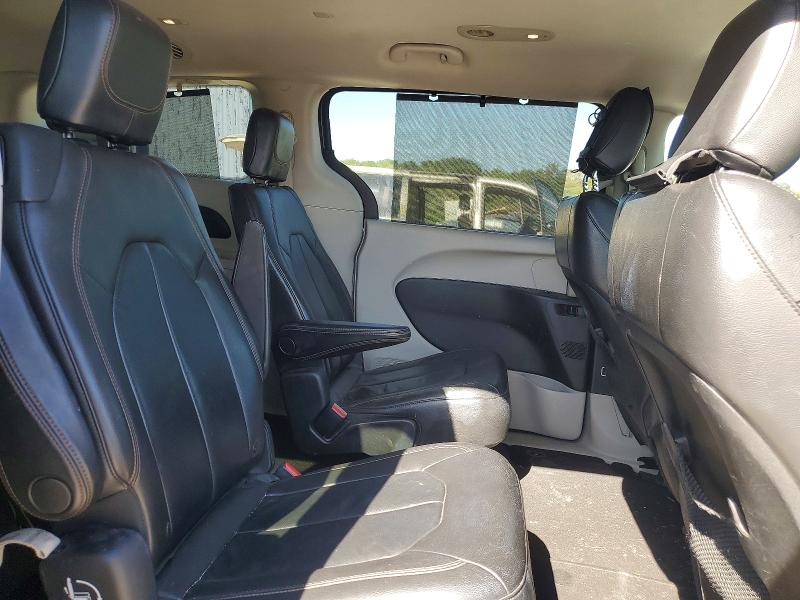Photo 11 from auction – 2017 CHRYSLER PACIFICA with VIN 2C4RC1BGXHR507083