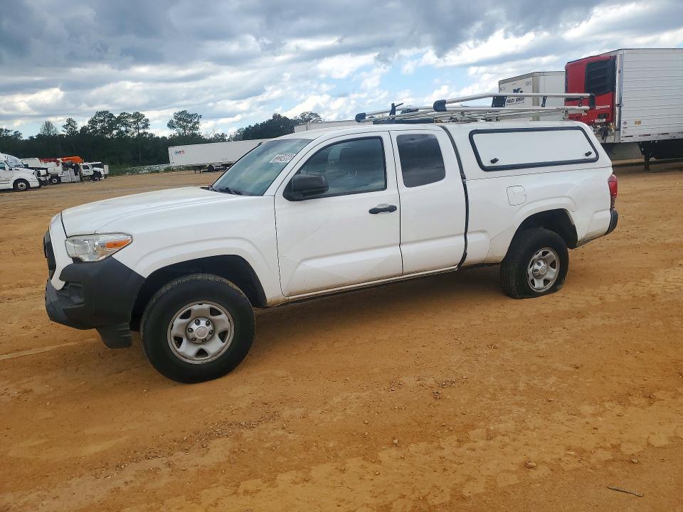 Снимка 1 от търг – 2020 TOYOTA TACOMA с VIN 5TFRX5GN2LX180790