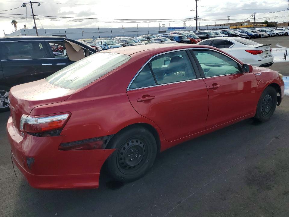 Photo 3 from auction – 2009 TOYOTA CAMRY with VIN 4T1BB46K79U063035