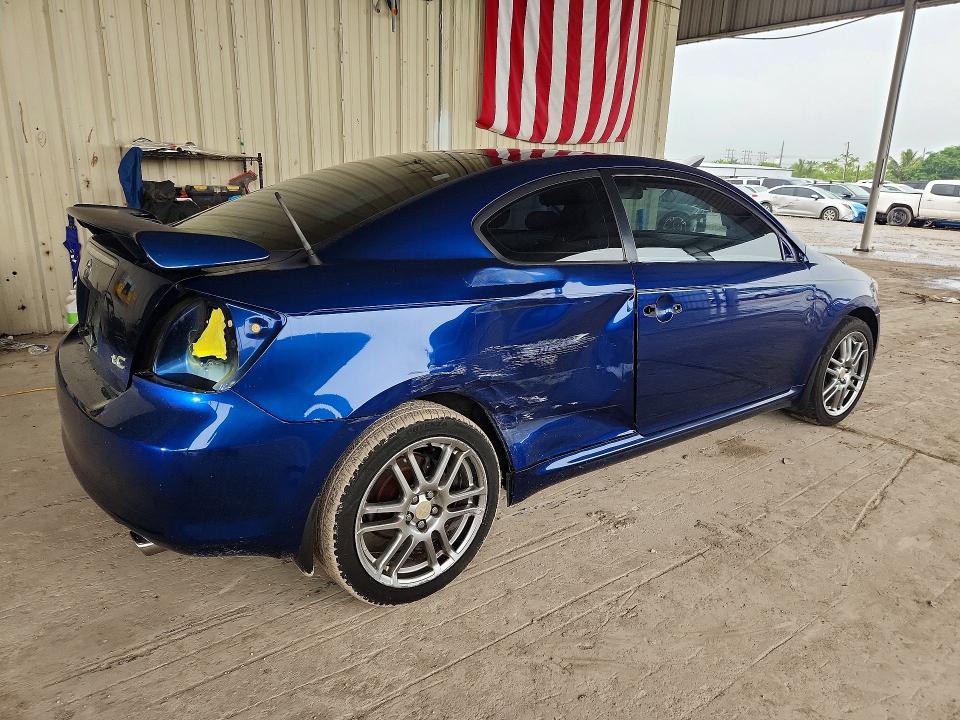 Снимка 3 от търг – 2008 SCION TC с VIN JTKDE167780267721