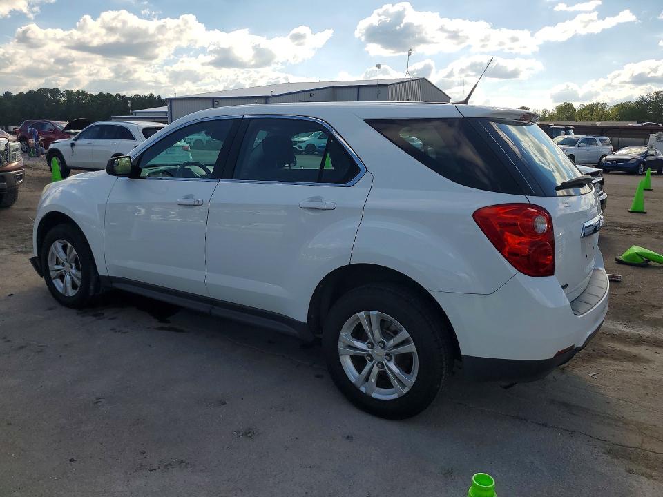 Photo 2 from auction – 2012 CHEVROLET EQUINOX with VIN 2GNALBEK9C1159388