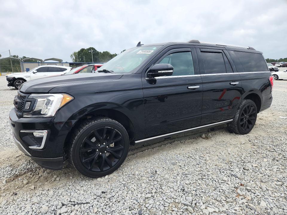 FORD EXPEDITION 2021 z numerem VIN 1FMJK1KT8MEA09786 - Zdjęcie z aukcji
