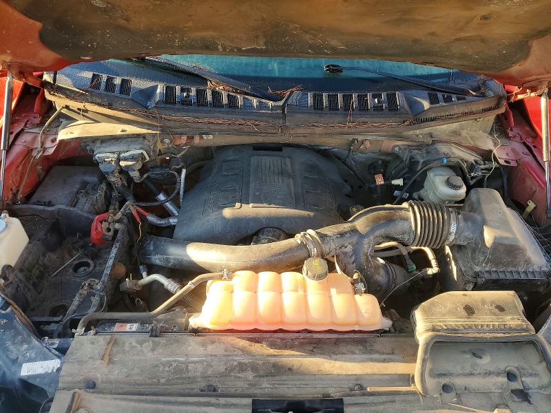 صورة رقم 11 من المزاد - 2015 FORD F150 مع VIN 1FTFX1EG9FKD06113