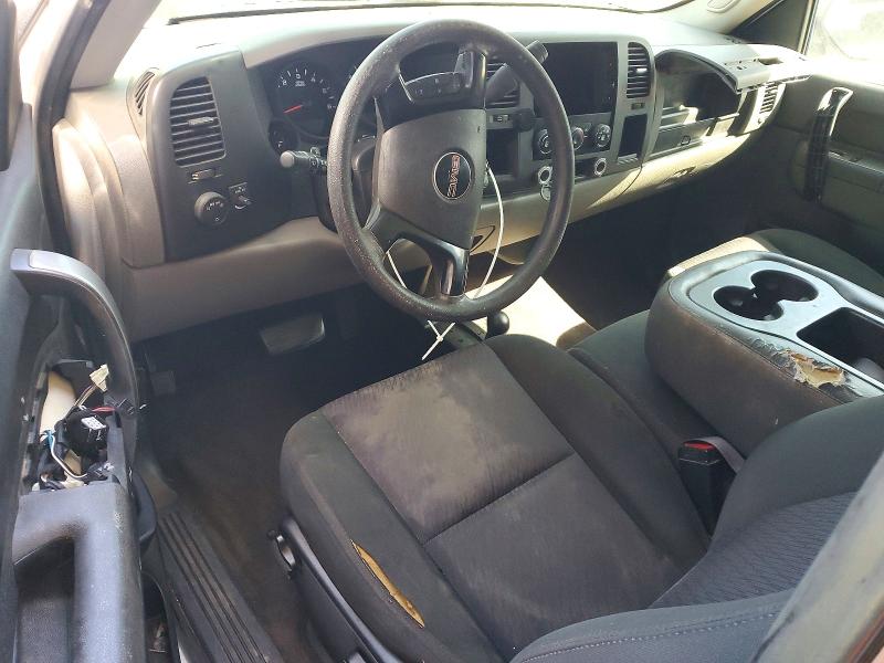 Снимка 8 от търг – 2012 GMC SIERRA с VIN 1GTR2UEA9CZ305734