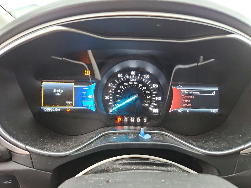 Снимка 9 от търг – 2016 FORD FUSION с VIN 3FA6P0H78GR372998