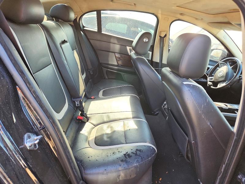 Zdjęcie 10 z aukcji – 2012 JAGUAR XF z VIN SAJWA0HB7CLS51857