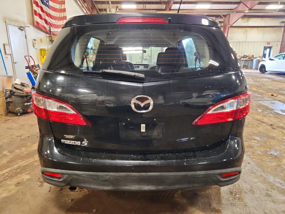 Снимка 6 от търг – 2013 MAZDA 5 с VIN JM1CW2BL4D0147765
