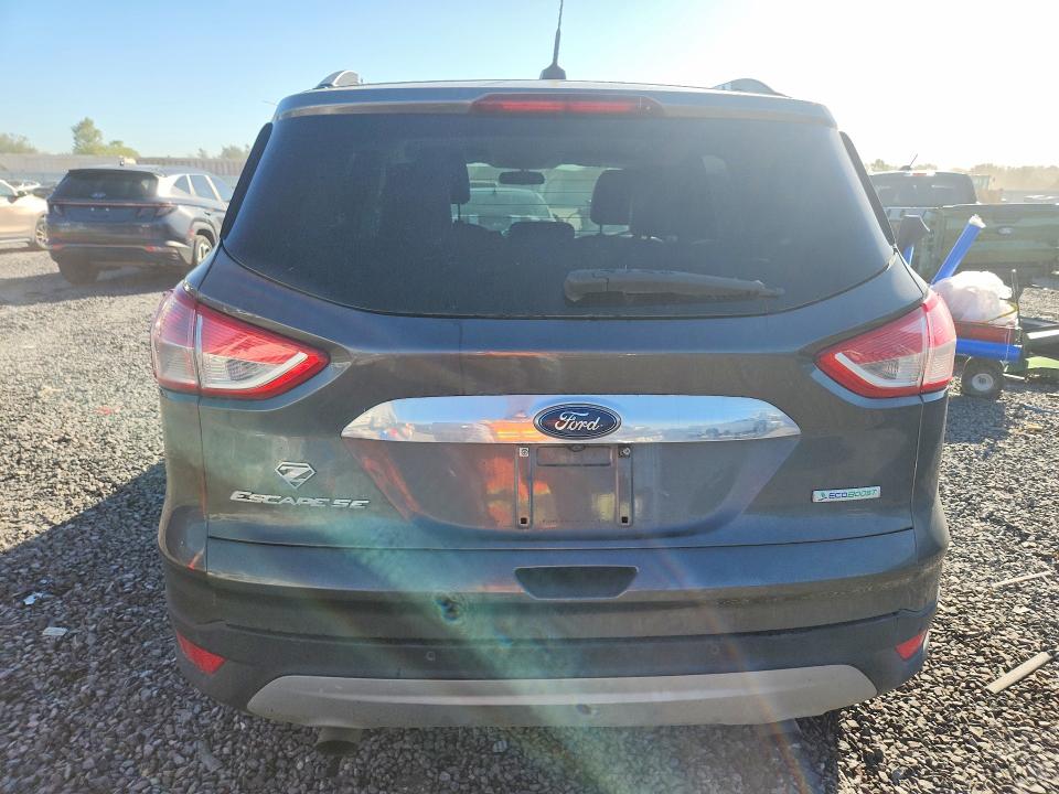 Foto 6 de la subasta – 2015 FORD ESCAPE con VIN 1FMCU0GX8FUC34355