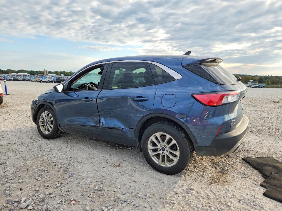 Снимка 2 от търг – 2020 FORD ESCAPE с VIN 1FMCU9G67LUB85334