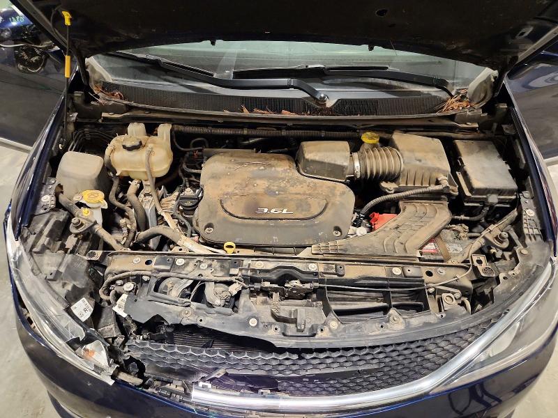 Снимка 12 от търг – 2017 CHRYSLER PACIFICA с VIN 2C4RC1BG4HR603307