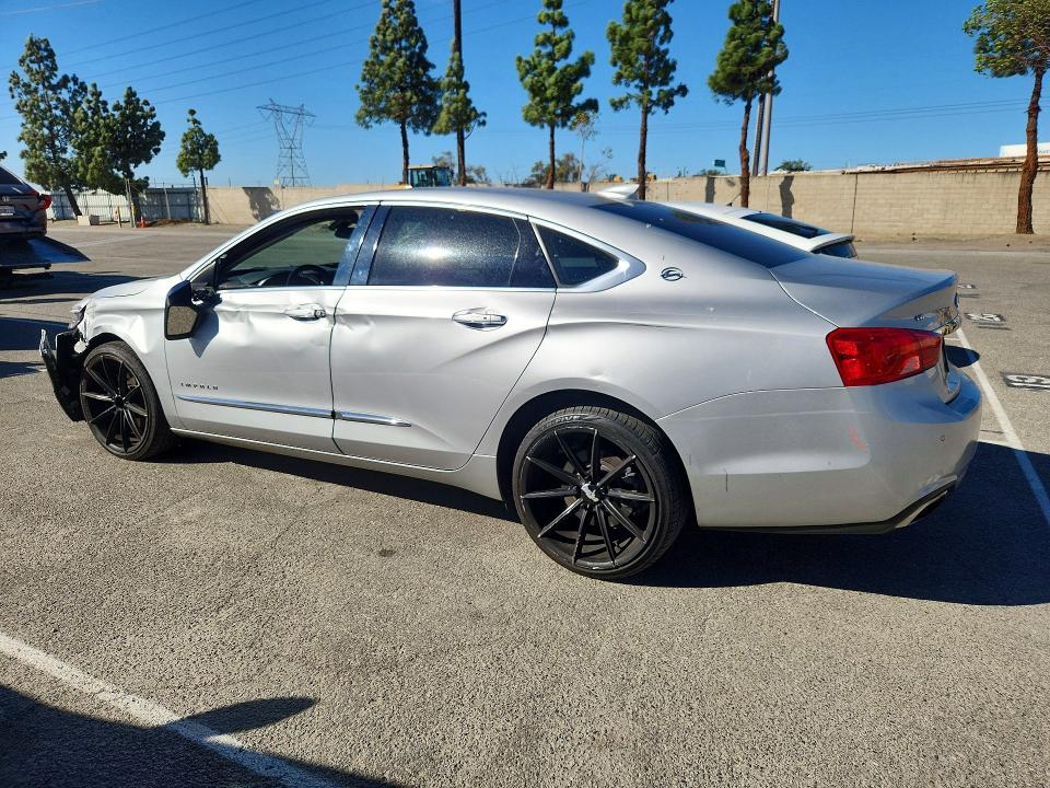 Снимка 2 от търг – 2019 CHEVROLET IMPALA с VIN 2G1105S34K9116697