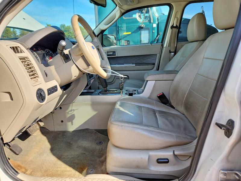 Photo 7 from auction – 2011 FORD ESCAPE with VIN 1FMCU0DG4BKC59280