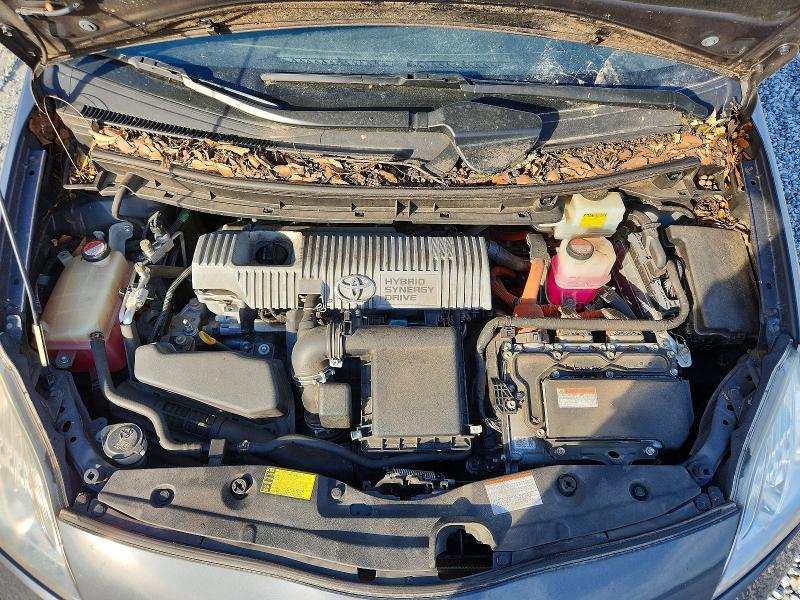 Foto 11 de la subasta – 2015 TOYOTA PRIUS con VIN JTDKN3DU6F0452438