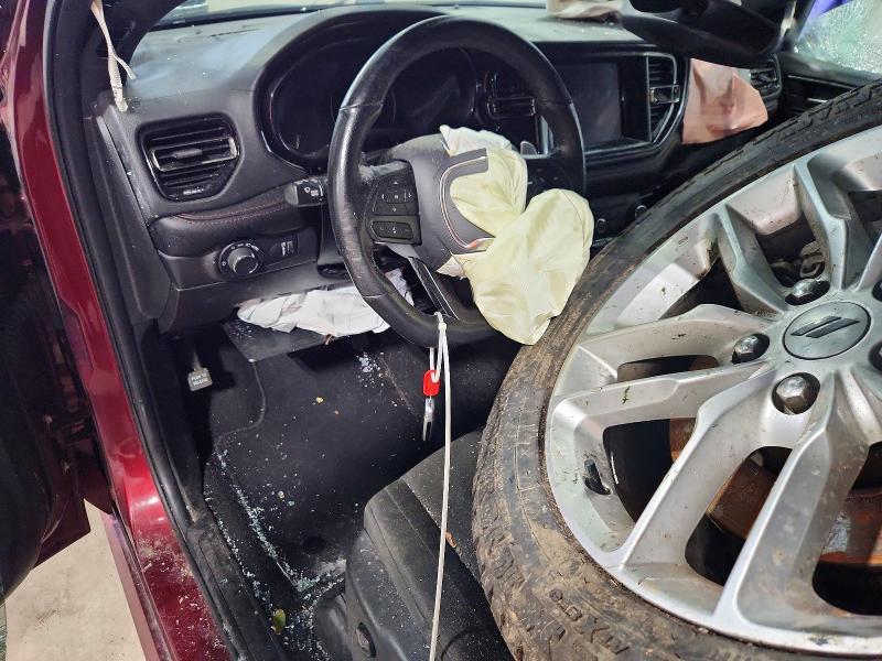 Фото 8 с аукциона – 2023 DODGE DURANGO с VIN 1C4RDJDG3PC682308