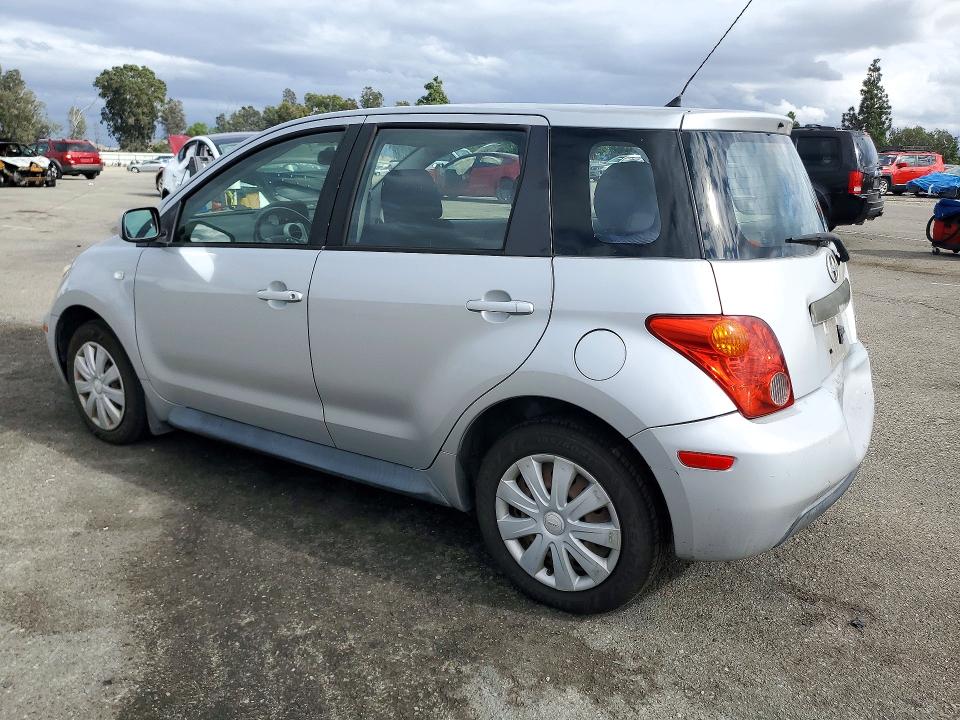 Photo 2 from auction – 2005 SCION XA with VIN JTKKT624550089146