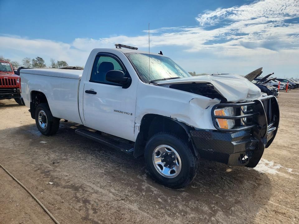 Снимка 4 от търг – 2009 GMC SIERRA с VIN 1GTHK44K39F164336