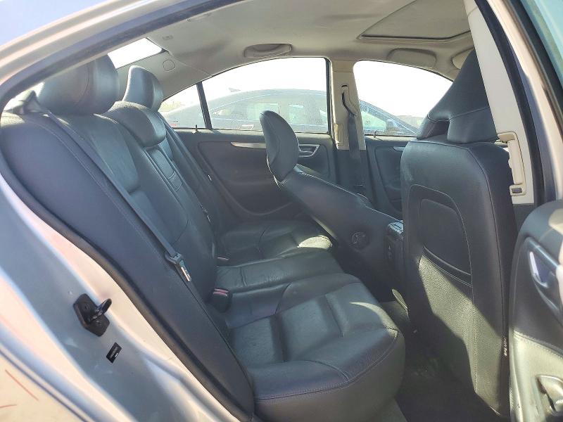 Снимка 10 от търг – 2009 VOLVO S60 с VIN YV1RS592992728205
