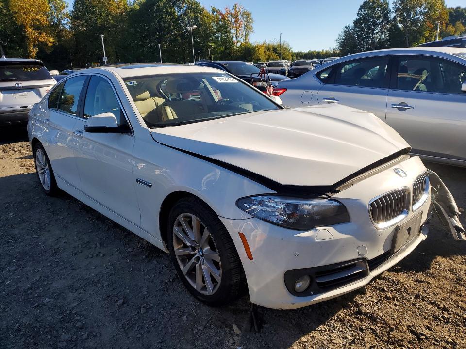 Photo 4 from auction – 2016 BMW 535 with VIN WBA5B3C50GG258039