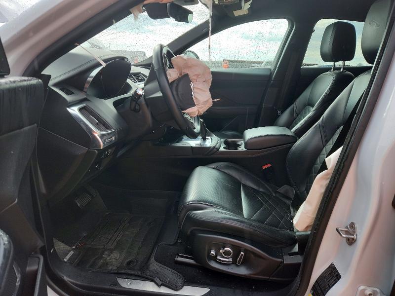 Фото 7 с аукциона – 2018 JAGUAR E-PACE с VIN SADFP2FX3J1Z27273