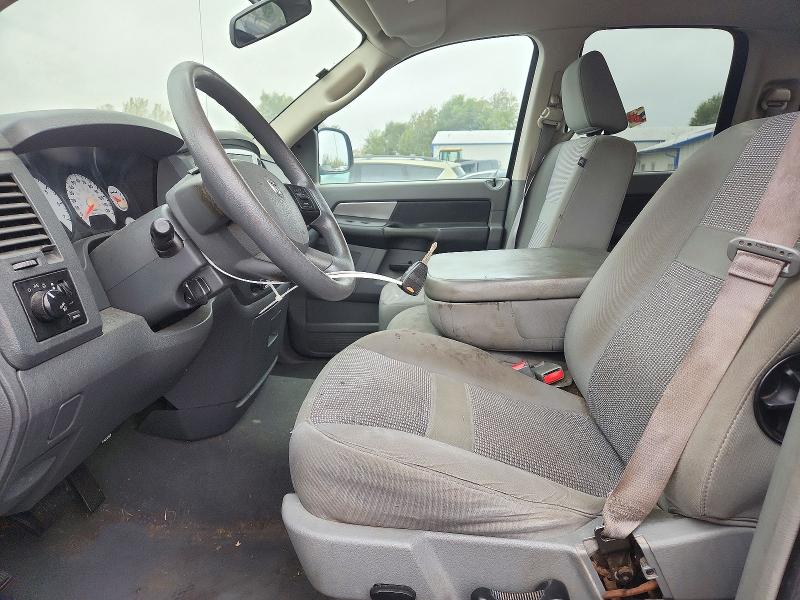 Photo 7 from auction – 2007 DODGE RAM 1500 with VIN 1D7HU18207S274886