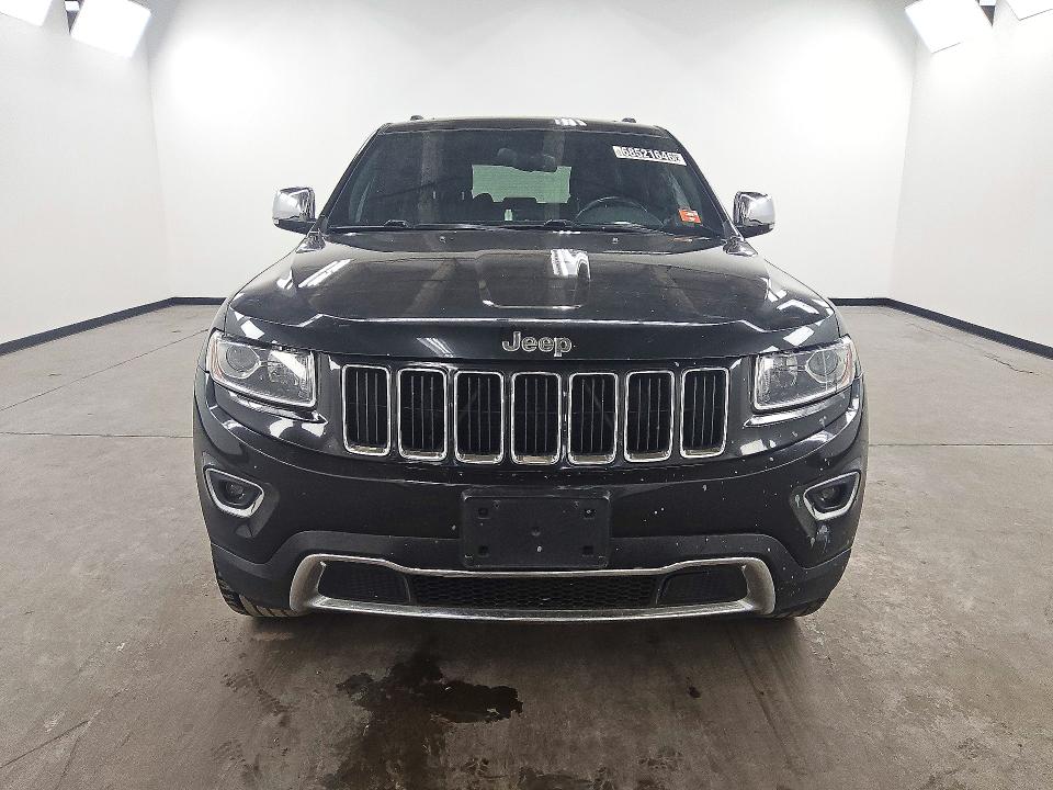 Снимка 5 от търг – 2014 JEEP GRAND CHEROKEE с VIN 1C4RJFBGXEC211407