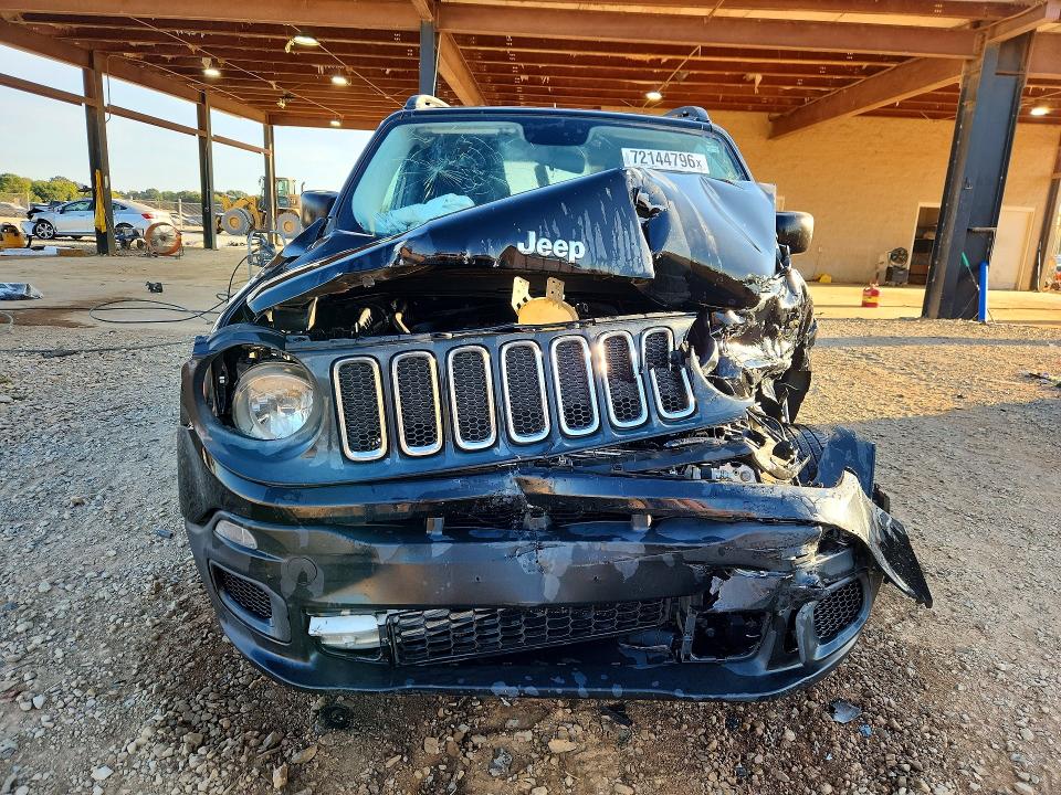 Снимка 5 от търг – 2016 JEEP RENEGADE с VIN ZACCJBAT9GPD90860
