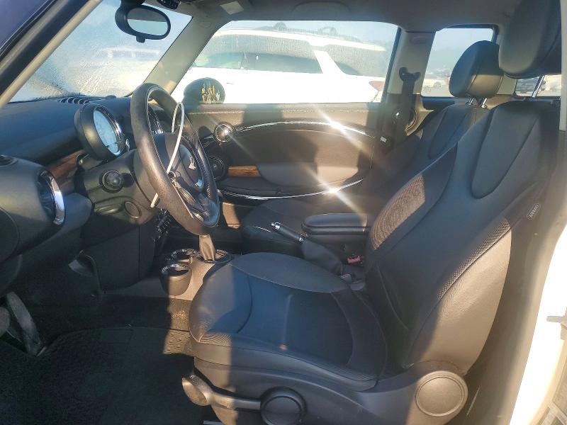 Photo 7 from auction – 2012 MINI COOPER with VIN WMWZF3C59CT489027