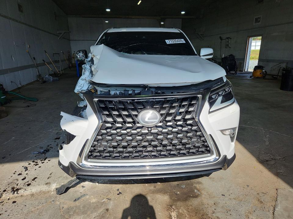 Снимка 5 от търг – 2020 LEXUS GX с VIN JTJGM7BXXL5242711