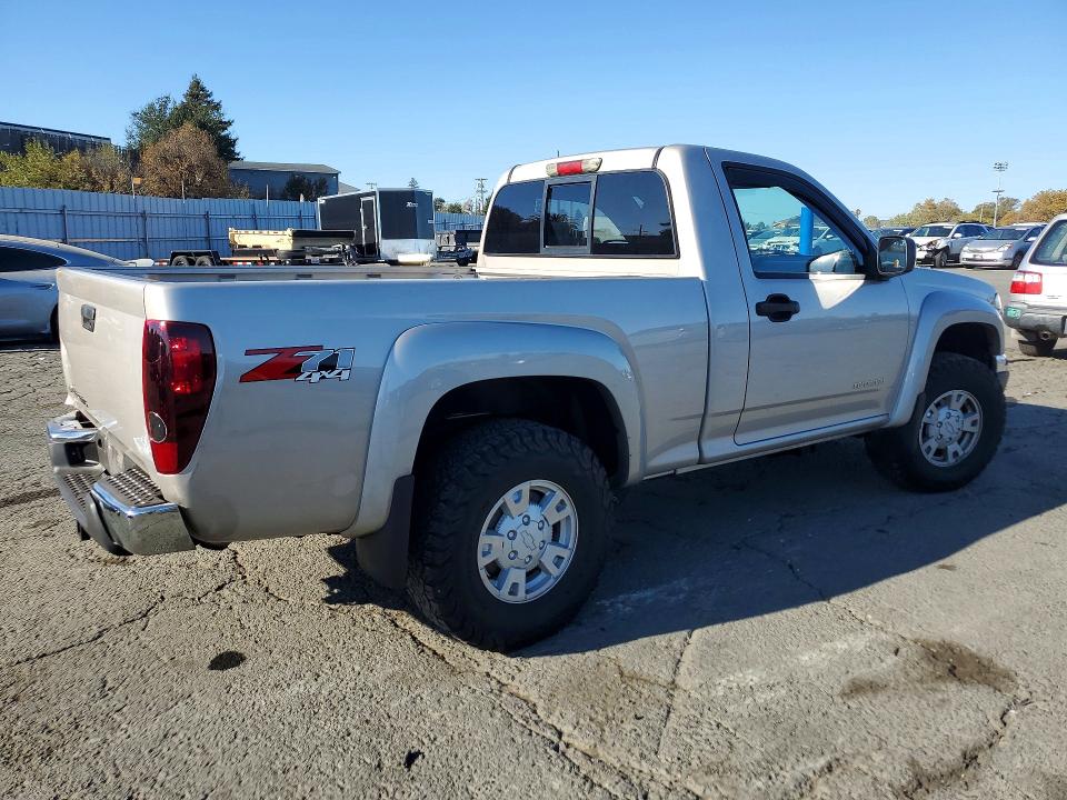 Снимка 3 от търг – 2005 CHEVROLET COLORADO с VIN 1GCDT146258230936