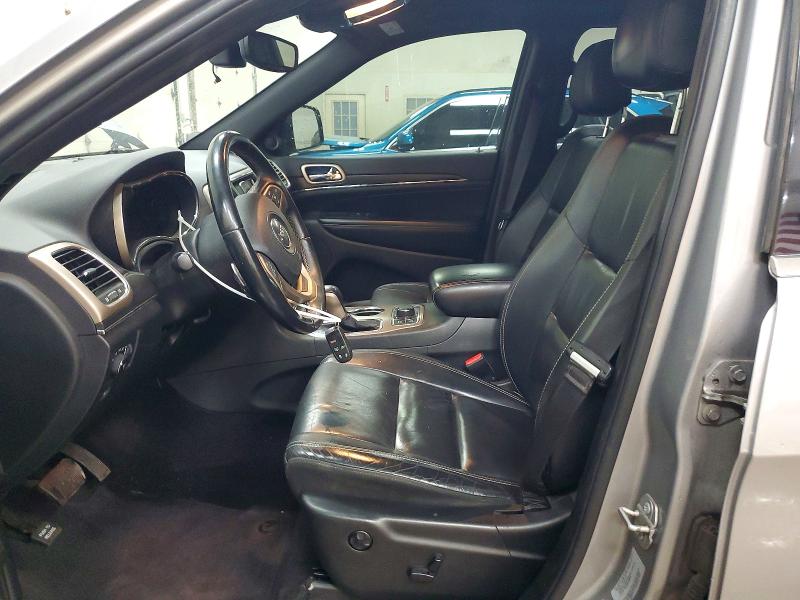 Снимка 7 от търг – 2017 JEEP GRAND CHEROKEE с VIN 1C4RJFBG1HC809325