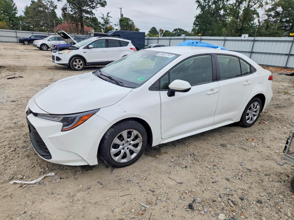 Photo 1 from auction – 2023 TOYOTA COROLLA with VIN JTDB4MEE3P3009986
