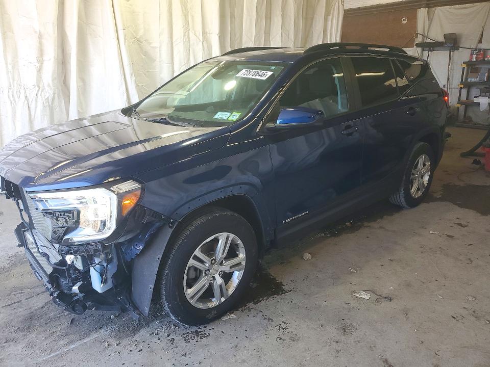 2022 GMC TERRAIN - Търг №72870646
