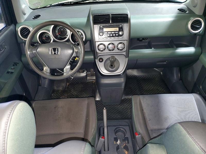 Photo 8 from auction – 2004 HONDA ELEMENT with VIN 5J6YH27554L030165