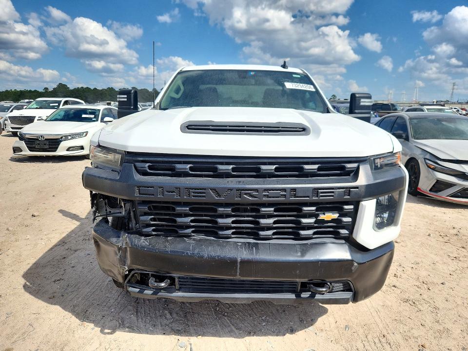 Фото 5 с аукциона – 2020 CHEVROLET SILVERADO с VIN 1GC2WLE73LF286118