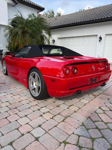 Снимка 3 от търг – 1999 FERR F355 с VIN ZFFXR48A8X0114445