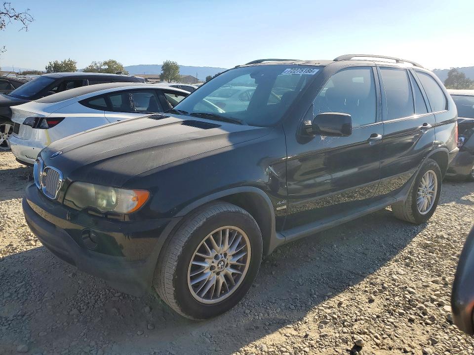 Photo 1 from auction – 2002 BMW X5 with VIN 5UXFB33562LH36103