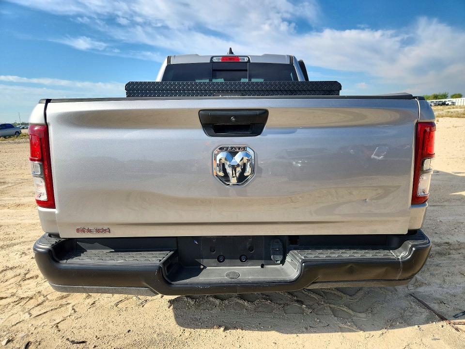 Photo 6 from auction – 2023 RAM 1500 with VIN 1C6SRECG1PN676918