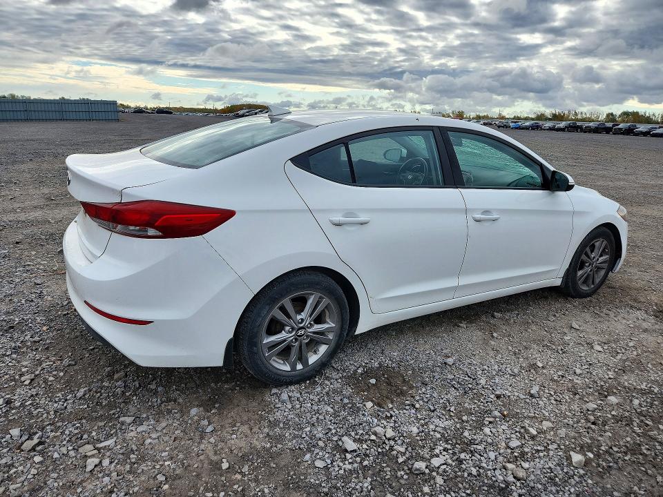 Снимка 3 от търг – 2018 HYUNDAI ELANTRA с VIN KMHD84LF0JU457592
