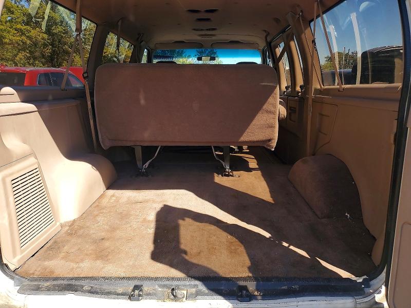 Снимка 10 от търг – 1993 FORD ECONOLINE с VIN 1FMEE11H0PHB06683
