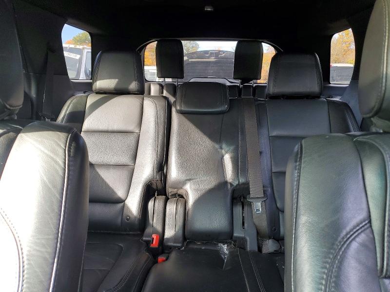 Foto 10 de la subasta – 2015 FORD EXPLORER con VIN 1FM5K8D84FGB45536