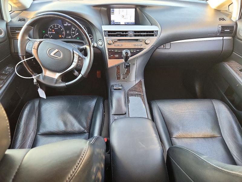 Zdjęcie 8 z aukcji – 2015 LEXUS RX 350 z VIN 2T2ZK1BA8FC179217