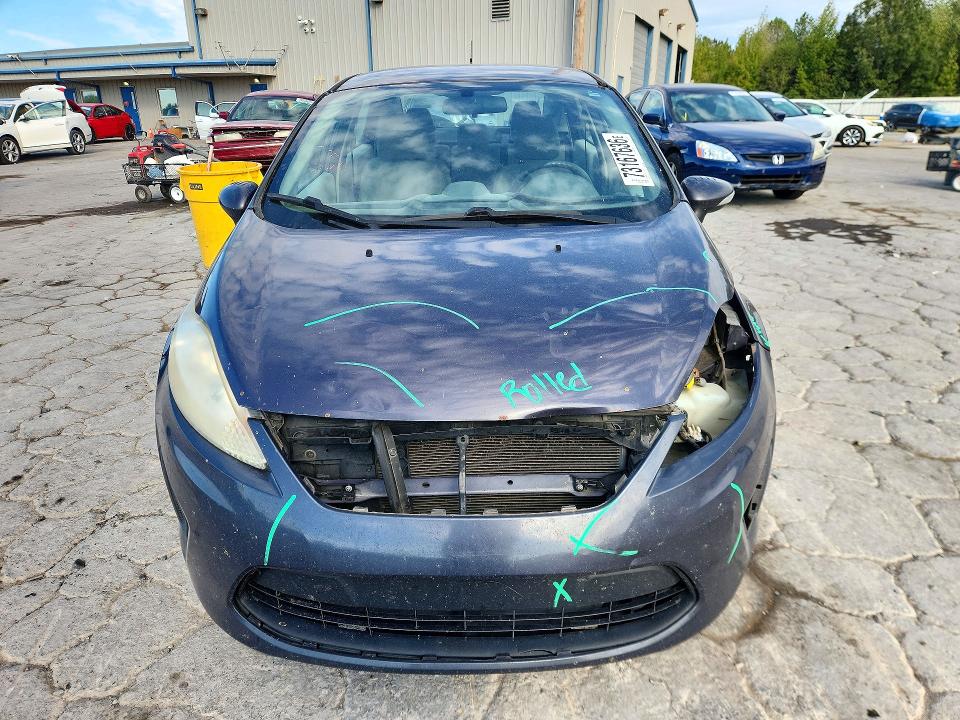 Фото 5 с аукциона – 2013 FORD FIESTA с VIN 3FADP4BJ9DM152765