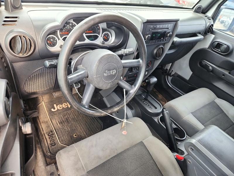 Photo 8 from auction – 2010 JEEP WRANGLER with VIN 1J4AA2D12AL104029