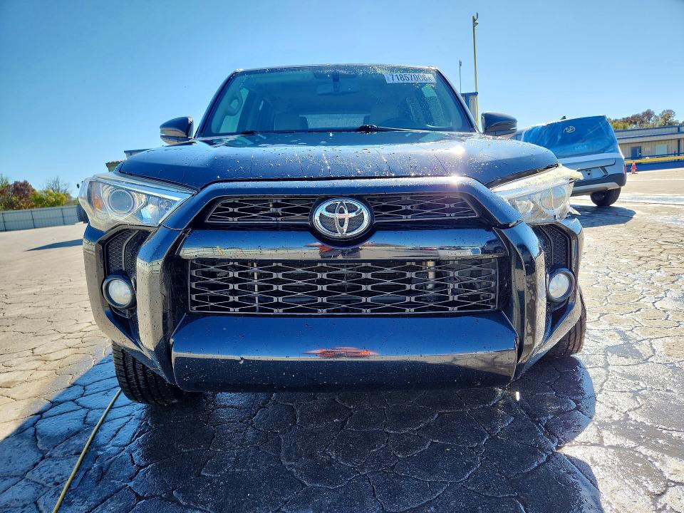 Снимка 5 от търг – 2015 TOYOTA 4RUNNER с VIN JTEZU5JR3F5091214